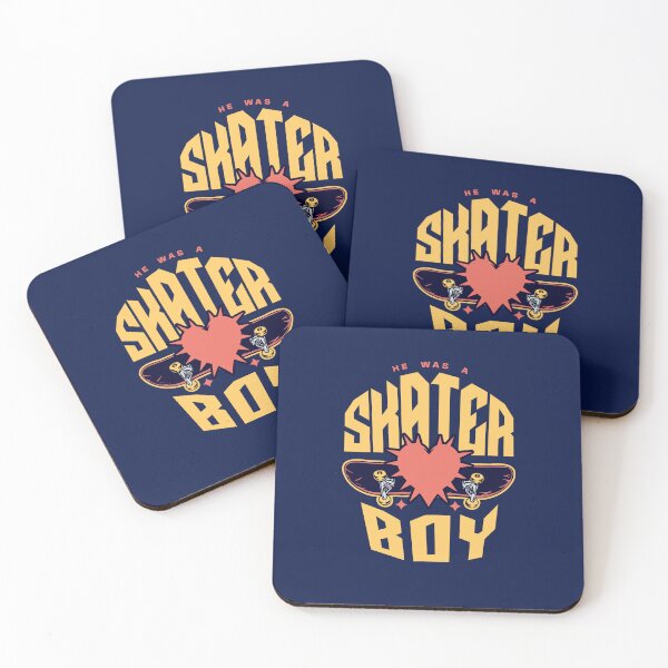Item preview, Skater boy designed and sold by Maria Nieto.