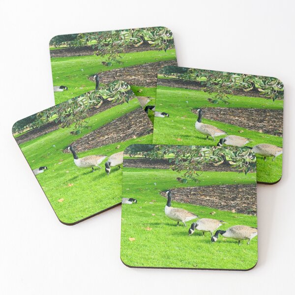 Item preview, Canadian Geese designed and sold by ColourfulNomad.