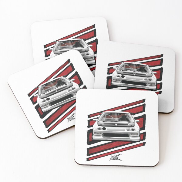 Item preview, integra dc4 typer white  designed and sold by NaquashM.