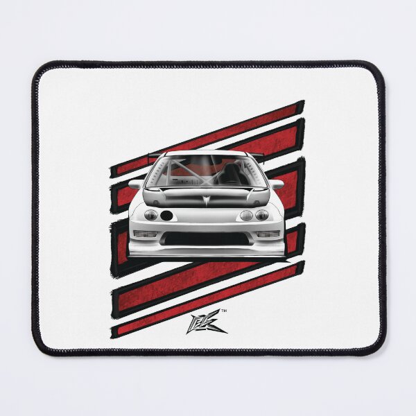 Item preview, integra dc4 typer white  designed and sold by NaquashM.