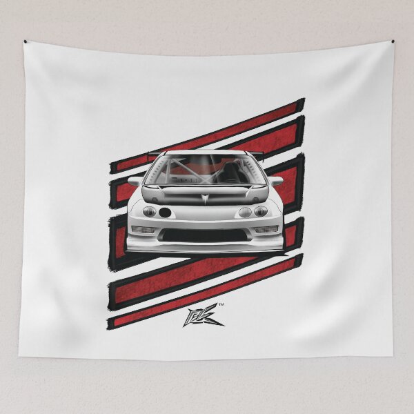 Item preview, integra dc4 typer white  designed and sold by NaquashM.