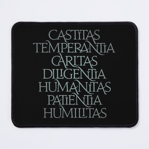 Item preview, The seven capital virtues. v.3 designed and sold by x1brett.