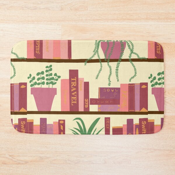 Item preview, Plant Bookshelf designed and sold by PorcupineQuinn.