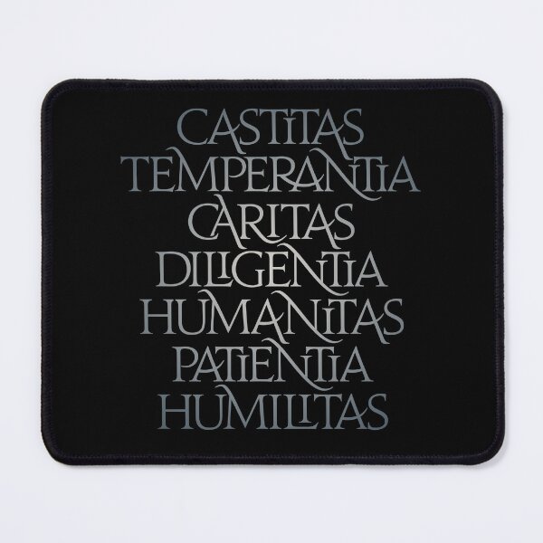 Item preview, The seven capital virtues. v.4 designed and sold by x1brett.