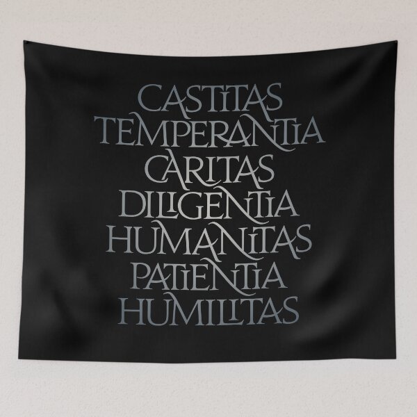 Item preview, The seven capital virtues. v.4 designed and sold by x1brett.