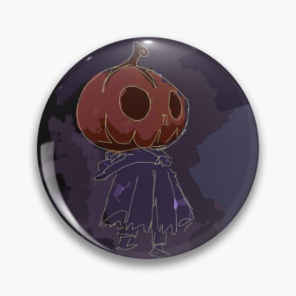 Item preview, The shadow pumpkin king designed and sold by Theoschronicles.