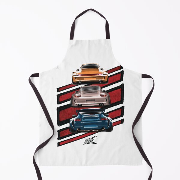 Item preview, 911 collection 996 997 993 rear  designed and sold by NaquashM.