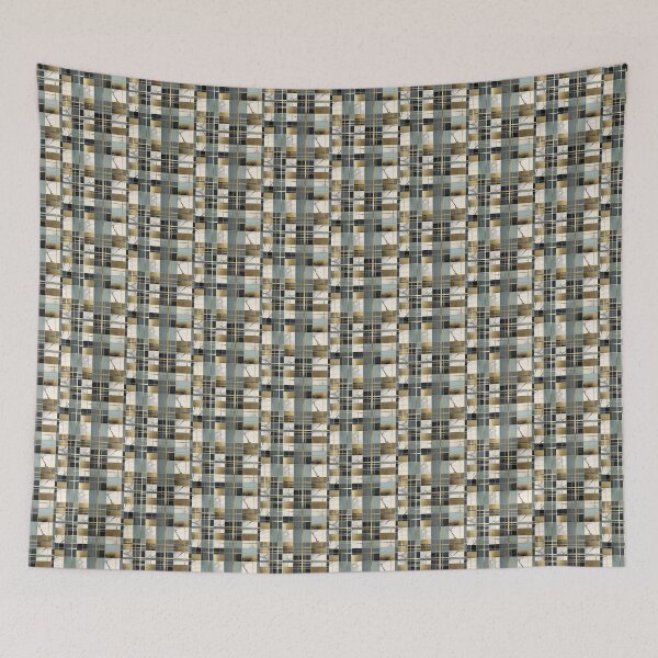 Item preview, Plaid Pattern PT5120 designed and sold by Grafititee.