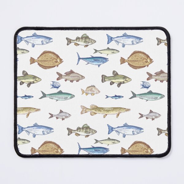 Item preview, Fish  designed and sold by Alelmisira.