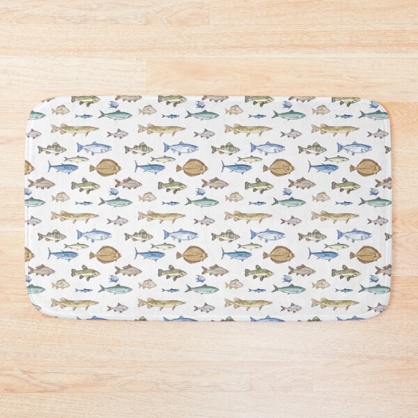 Item preview, Fish  designed and sold by Alelmisira.