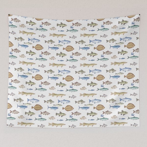 Item preview, Fish  designed and sold by Alelmisira.