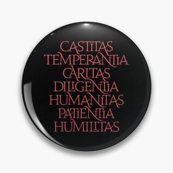 Item preview, The seven capital virtues. v.5 designed and sold by x1brett.
