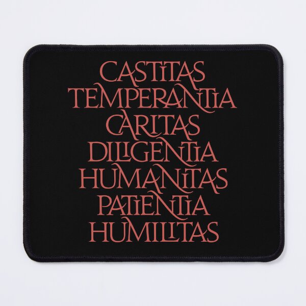 Item preview, The seven capital virtues. v.5 designed and sold by x1brett.