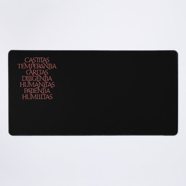 Item preview, The seven capital virtues. v.5 designed and sold by x1brett.