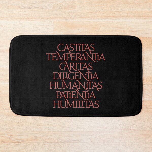 Item preview, The seven capital virtues. v.5 designed and sold by x1brett.