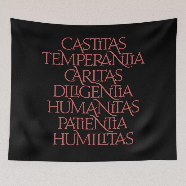 Item preview, The seven capital virtues. v.5 designed and sold by x1brett.