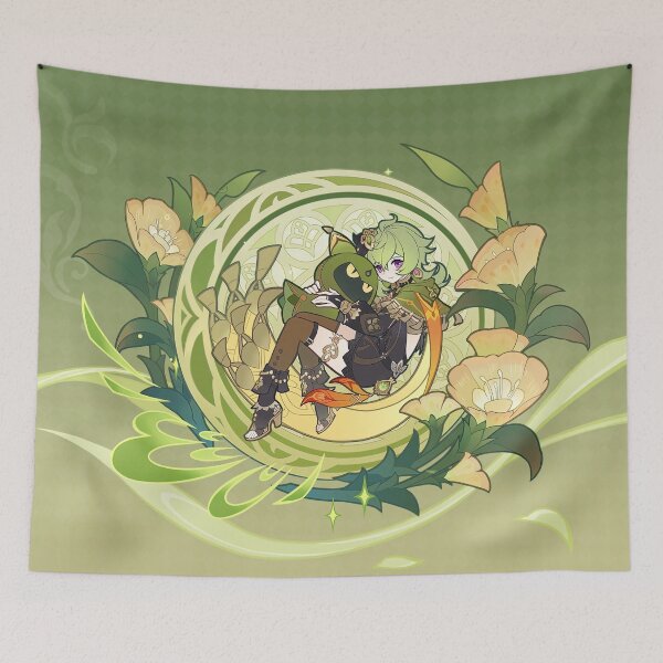 Item preview, Collei | Genshin Impact designed and sold by Verthalies.