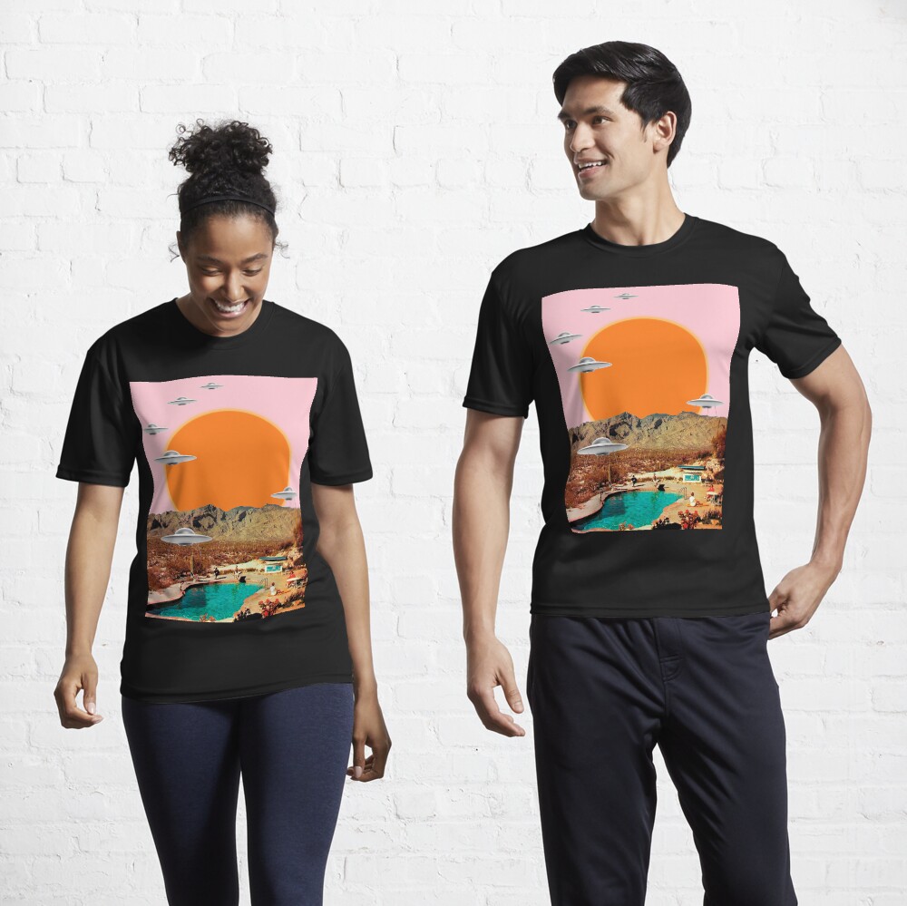 Item preview, Active T-Shirt designed and sold by MsGonzalez.