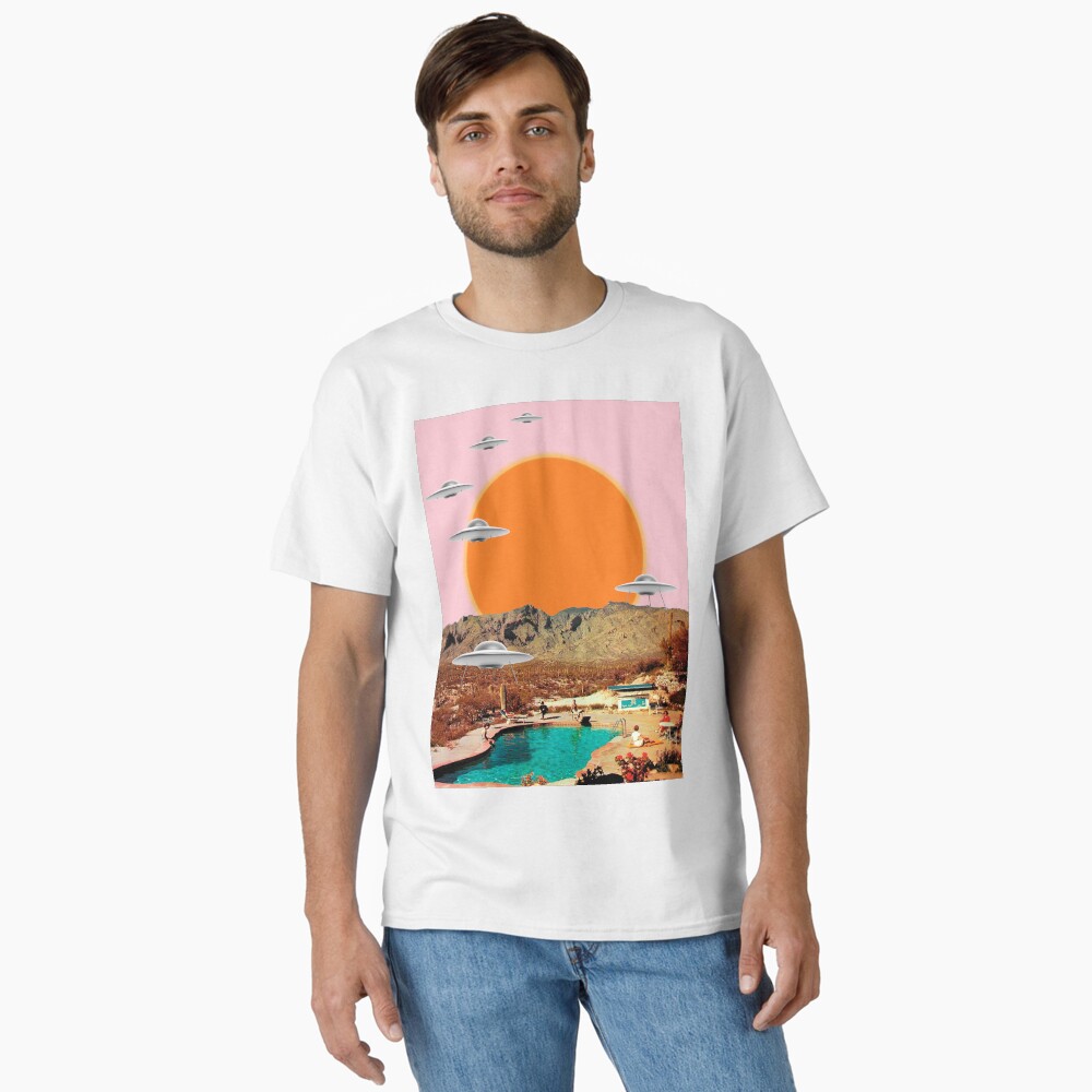 Item preview, Classic T-Shirt designed and sold by MsGonzalez.
