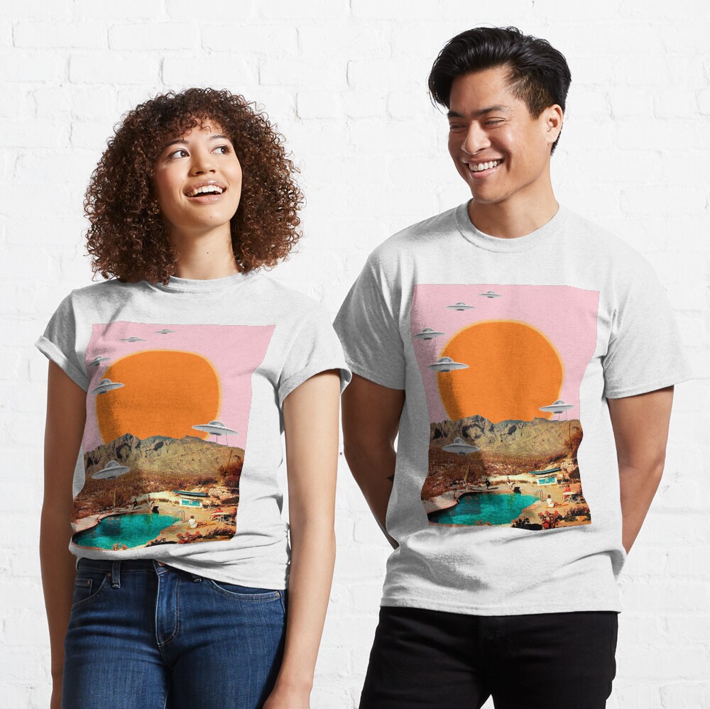 Item preview, Classic T-Shirt designed and sold by MsGonzalez.