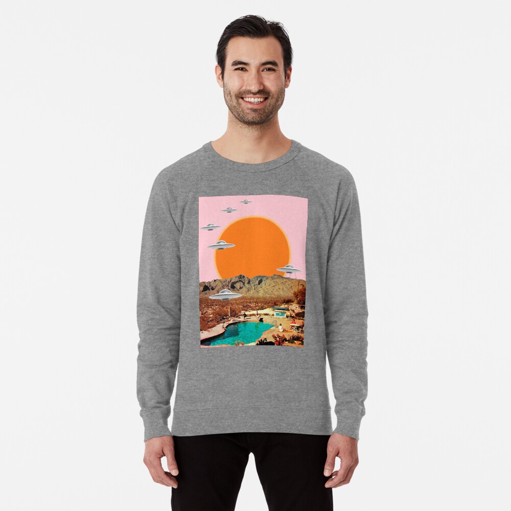 Item preview, Lightweight Sweatshirt designed and sold by MsGonzalez.