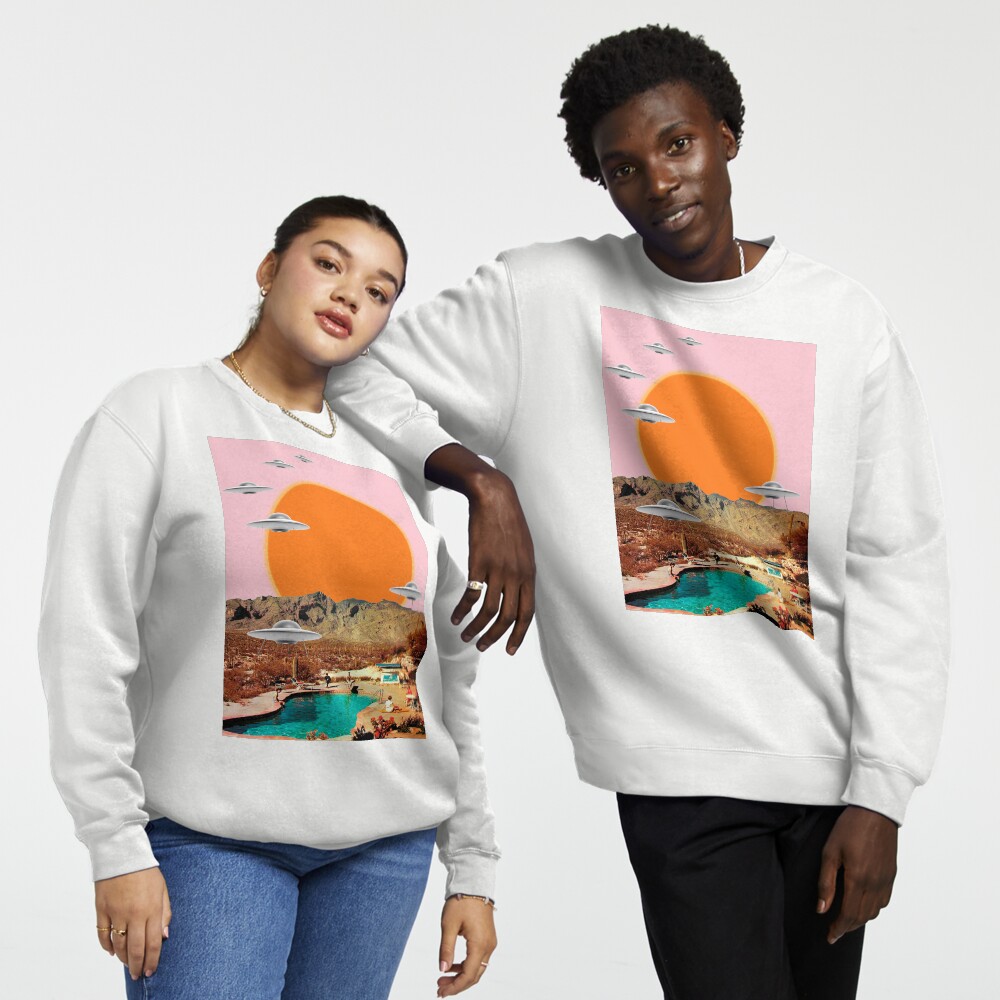 Item preview, Pullover Sweatshirt designed and sold by MsGonzalez.