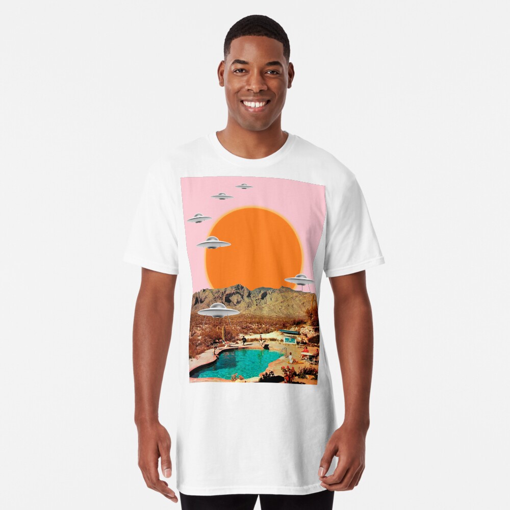 Item preview, Long T-Shirt designed and sold by MsGonzalez.