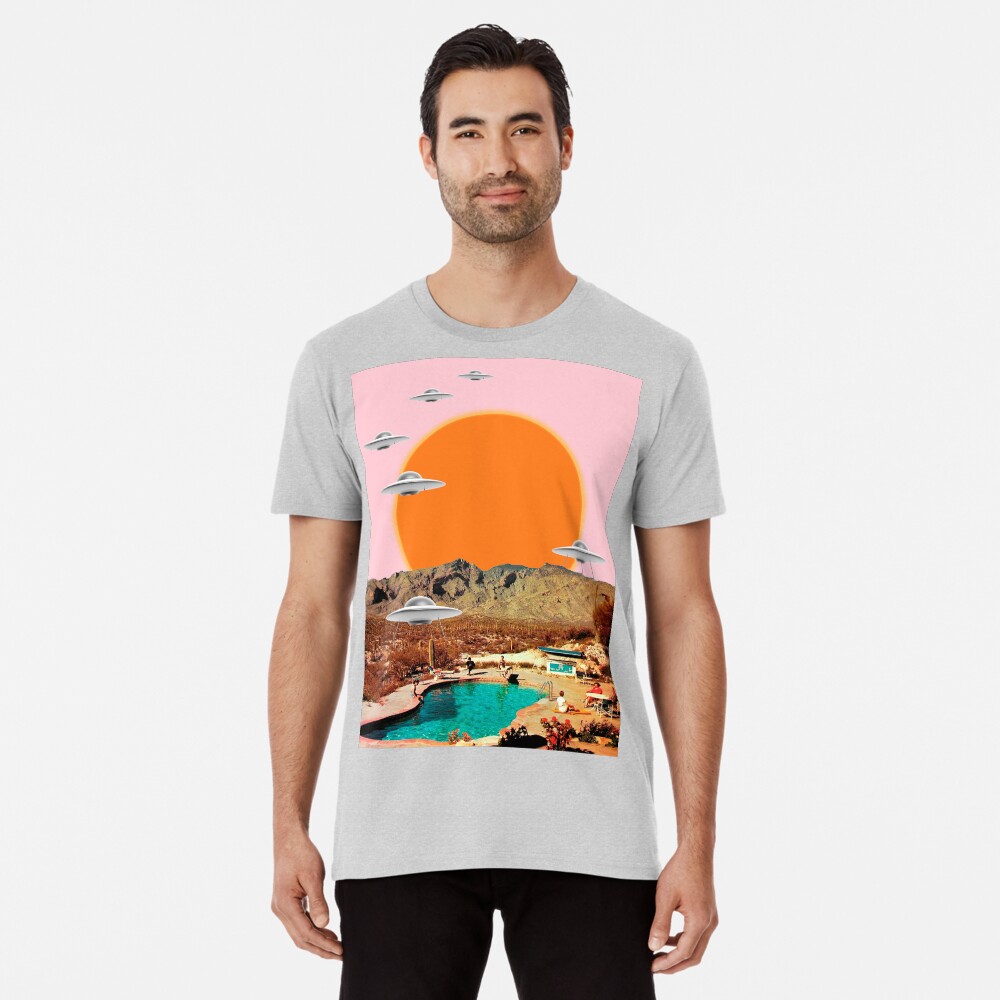 Item preview, Premium T-Shirt designed and sold by MsGonzalez.