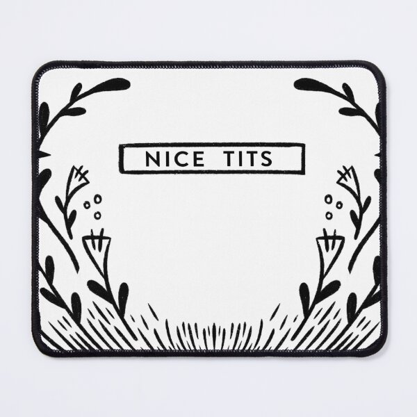 Item preview, Nice tits designed and sold by MaoC.