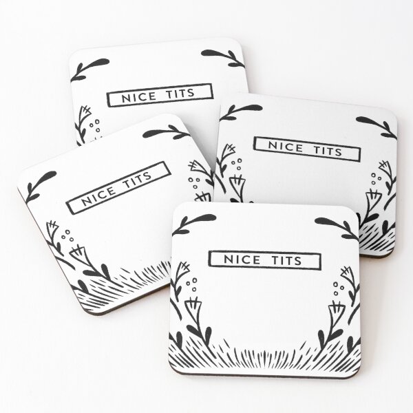 Item preview, Nice tits designed and sold by MaoC.