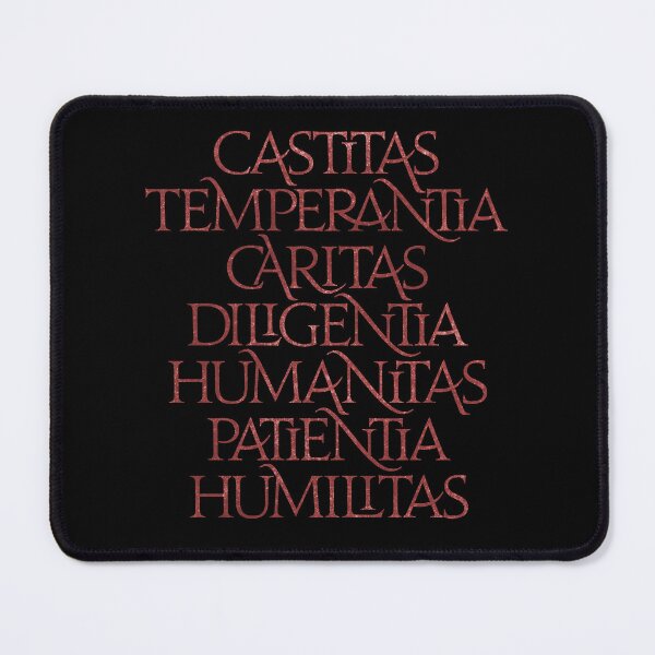 Item preview, The seven capital virtues. v.6 designed and sold by x1brett.