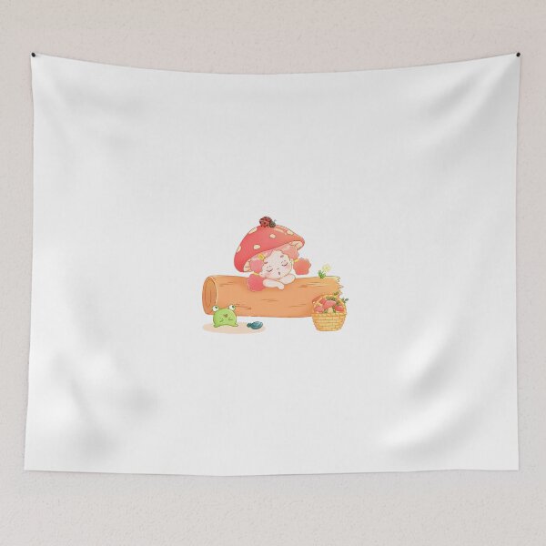 Item preview, Little girl sleeping designed and sold by FonaWison.