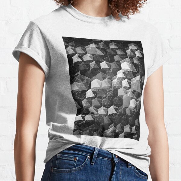 AS THE CURTAIN FALLS (MONOCHROME) Classic T-Shirt