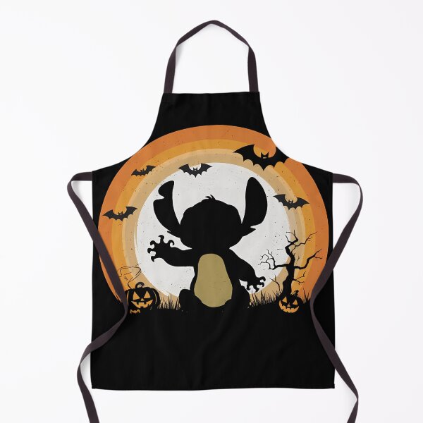 Item preview, Stitch Halloween - A funny Halloween design for Spooky Autumn Season designed and sold by TheInkyOwl-TIO.
