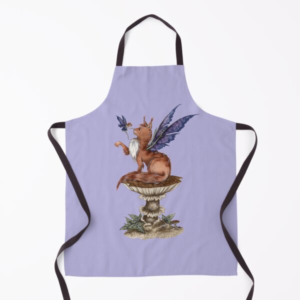 Item preview, Be Good! fairy cat designed and sold by AmyBrownArt.