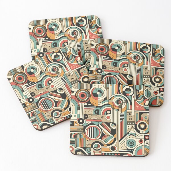 Item preview, Geometric pattern. geometry. Abstraction. designed and sold by MagelliShop.
