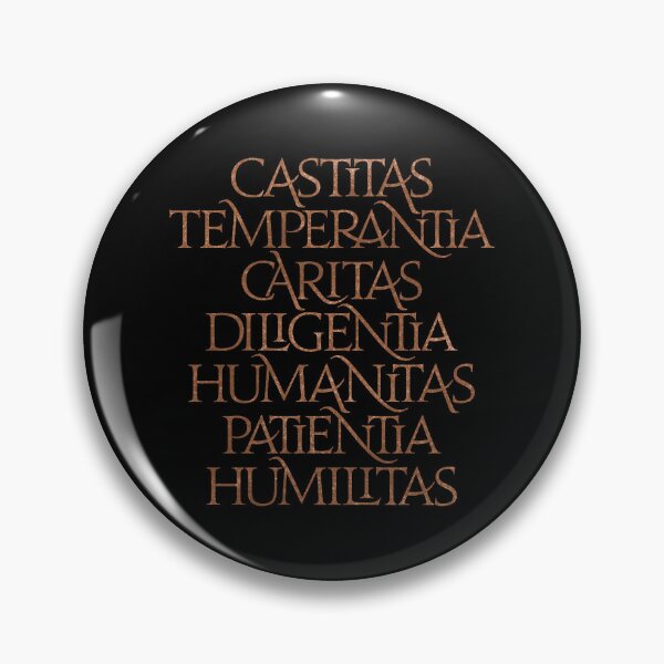 Item preview, The seven capital virtues. v.7 designed and sold by x1brett.