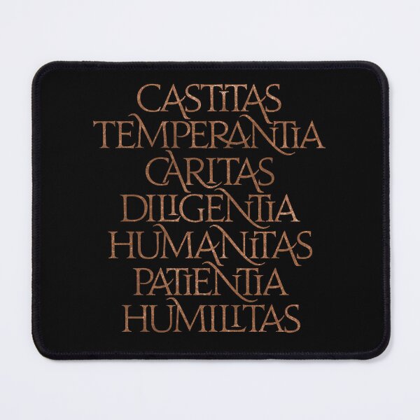 Item preview, The seven capital virtues. v.7 designed and sold by x1brett.