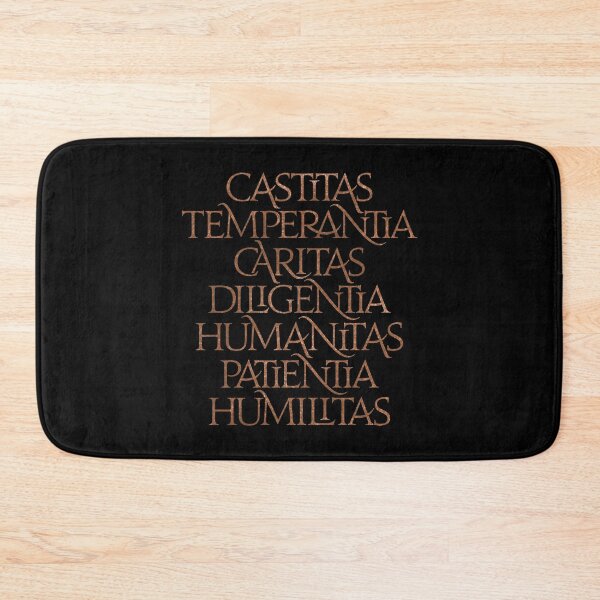 Item preview, The seven capital virtues. v.7 designed and sold by x1brett.