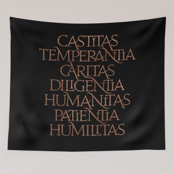 Item preview, The seven capital virtues. v.7 designed and sold by x1brett.