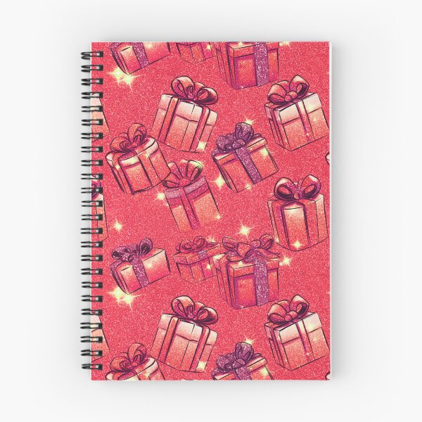 Item preview, Red Christmas Presents Pattern | Christmas Gifts | Matching Family Winter Outfit designed and sold by PinkGoddessLove.