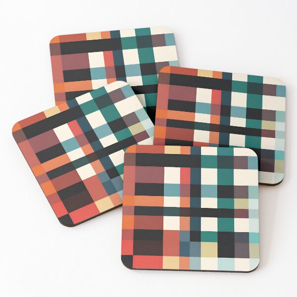 Item preview, Plaid Pattern PT5120 designed and sold by Grafititee.
