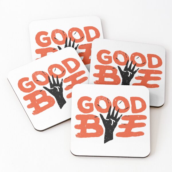 Item preview, Goodbye designed and sold by barmalisiRTB.