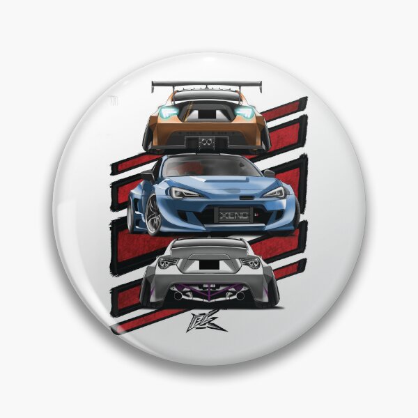 Item preview, jdm legends toyota gt86 brz collection  designed and sold by NaquashM.