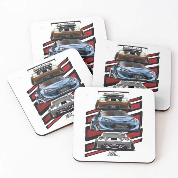 Item preview, jdm legends toyota gt86 brz collection  designed and sold by NaquashM.