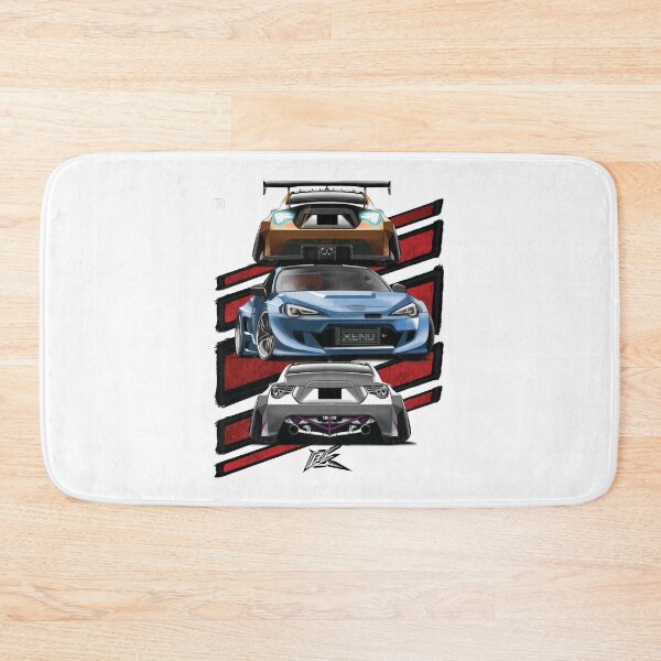 Item preview, jdm legends toyota gt86 brz collection  designed and sold by NaquashM.