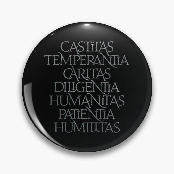 Item preview, The seven capital virtues. v.8 designed and sold by x1brett.