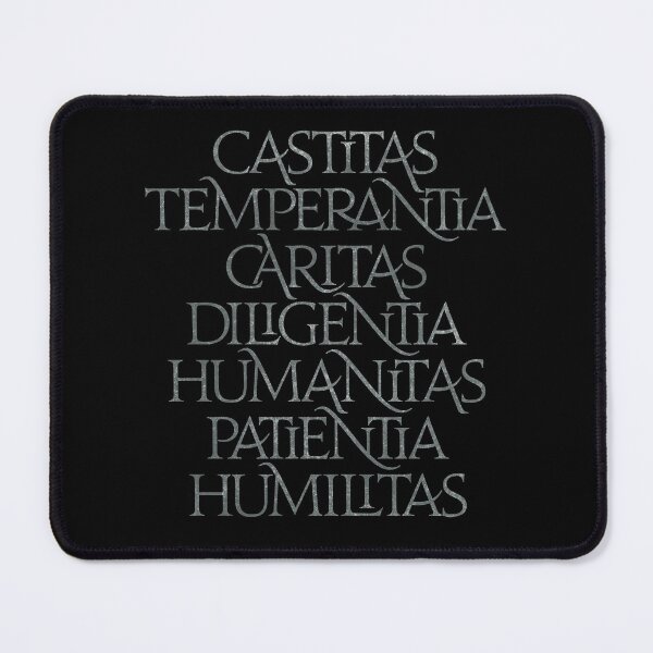 Item preview, The seven capital virtues. v.8 designed and sold by x1brett.