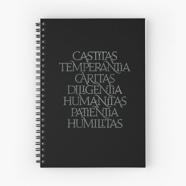 Item preview, The seven capital virtues. v.8 designed and sold by x1brett.