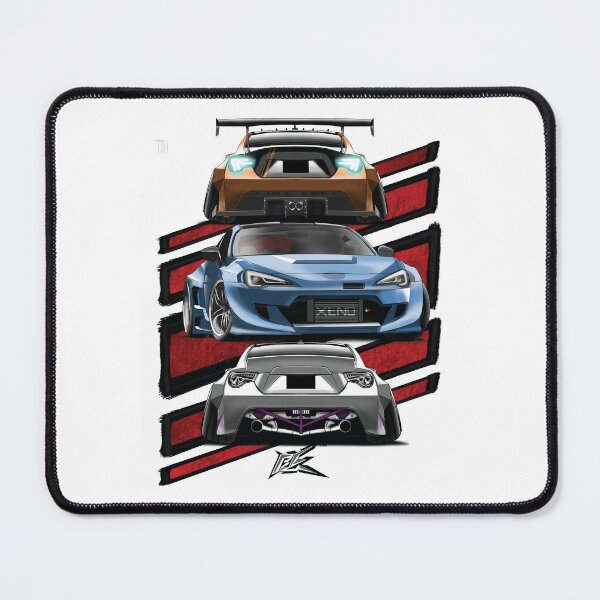 Item preview, jdm legends toyota gt86 brz collection  designed and sold by NaquashM.